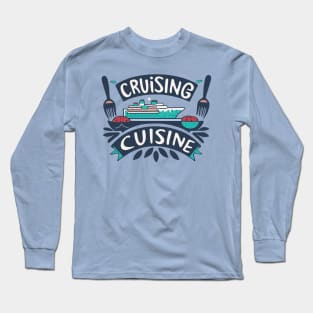 cruise Long Sleeve T-Shirt